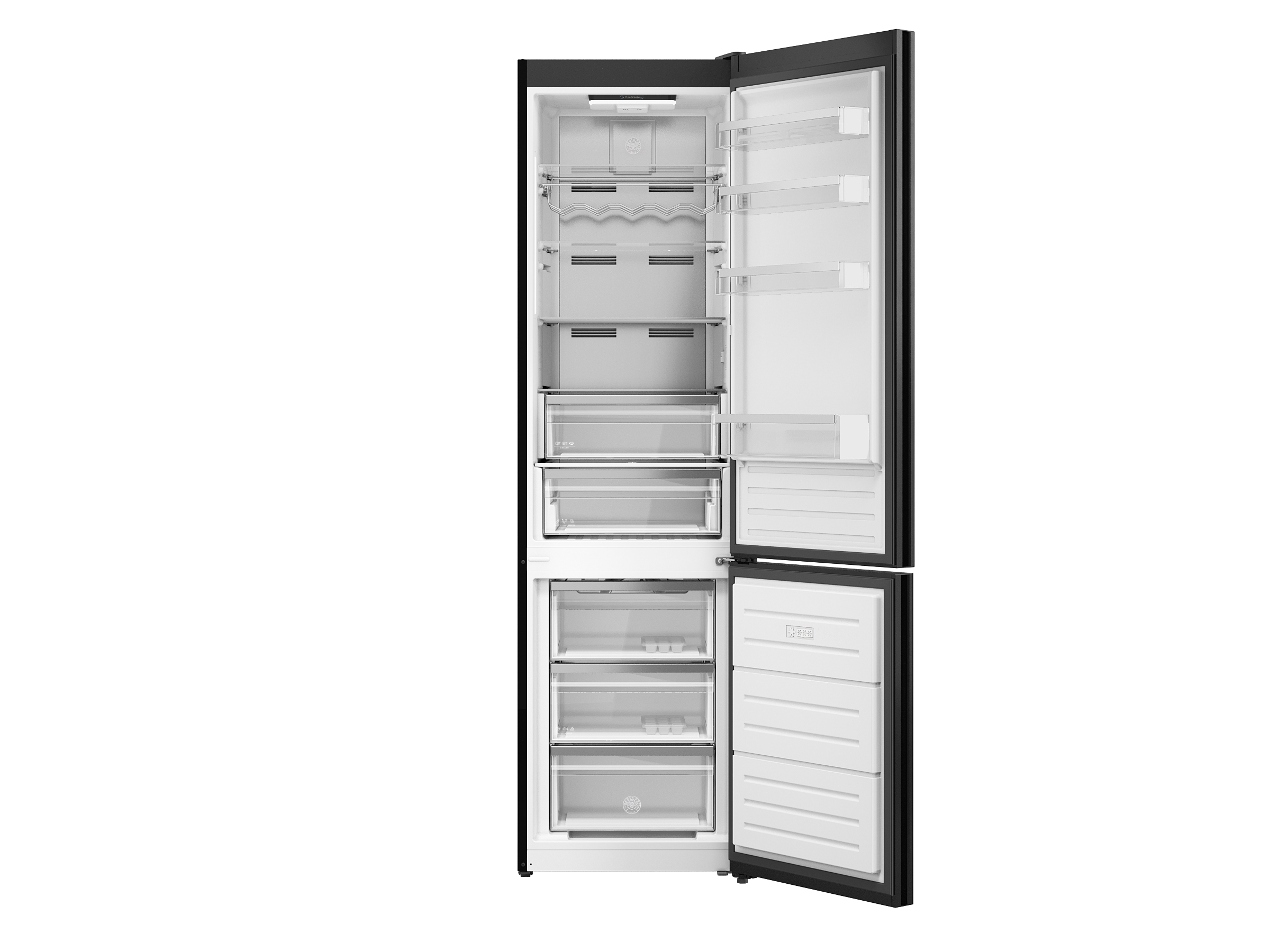 ΨΥΓΕΙΟΚΑΤΑΨΥΚΤΗΣ BERTAZZONI RBM60F5FBNC MODERN SERIES | ΔΙΑΣΤΑΣΕΩΝ 201x60εκ. 4